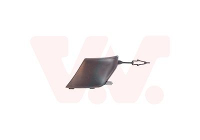 VAN WEZEL 3803589 Flap, tow hook COMBO 1.5 76 PS Diesel