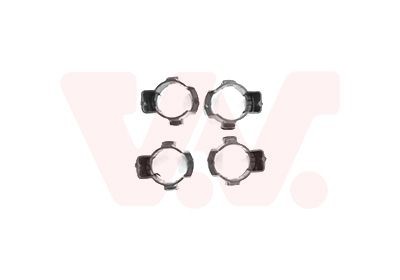 VAN WEZEL 4034469 Statymo atstumo jutiklio laikiklis 208 1.6 156 AG benzinas 2020