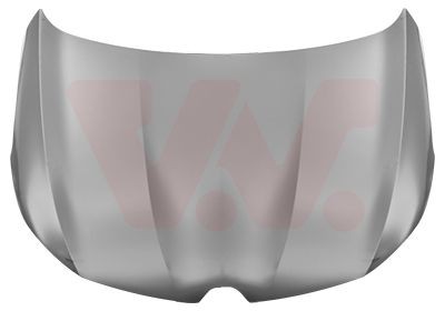 VAN WEZEL Bonnet Article number: 4407660 cheaply