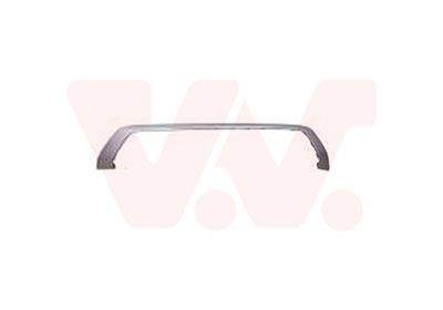 VAN WEZEL 5706580 Ehis- / kaitseliist, Põrkeraud T-CROSS 1.6 TDi 95 HP Diisel