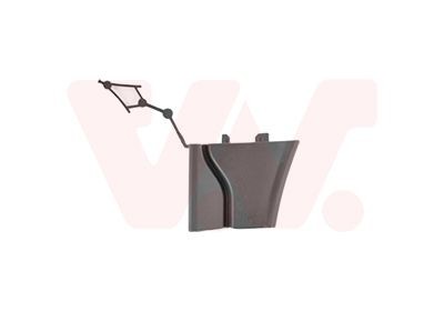 VAN WEZEL 5706587 Flap, tow hook T-CROSS 1.0 TSI 110 PS Petrol