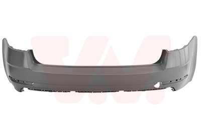 VAN WEZEL 7624547 Задна броня OCTAVIA 1.5 TSI G-TEC 130 K.C. Бензин/Метан (CNG) 2020