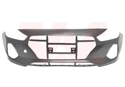 VAN WEZEL Bumper Article number: 8254570 cheaply