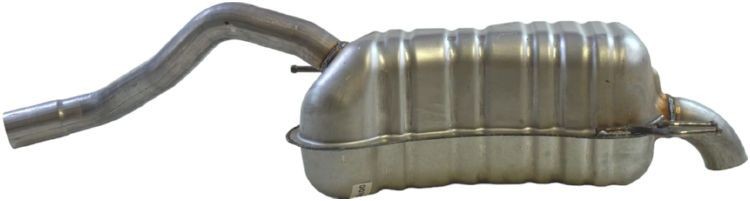 BOSAL Rear silencer Article number: 148-213 cheaply