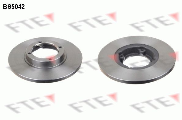 FTE Brake disc Article number: 9072594 cheaply