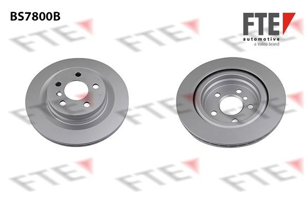 FTE Brake disc Article number: 9082278 cheaply