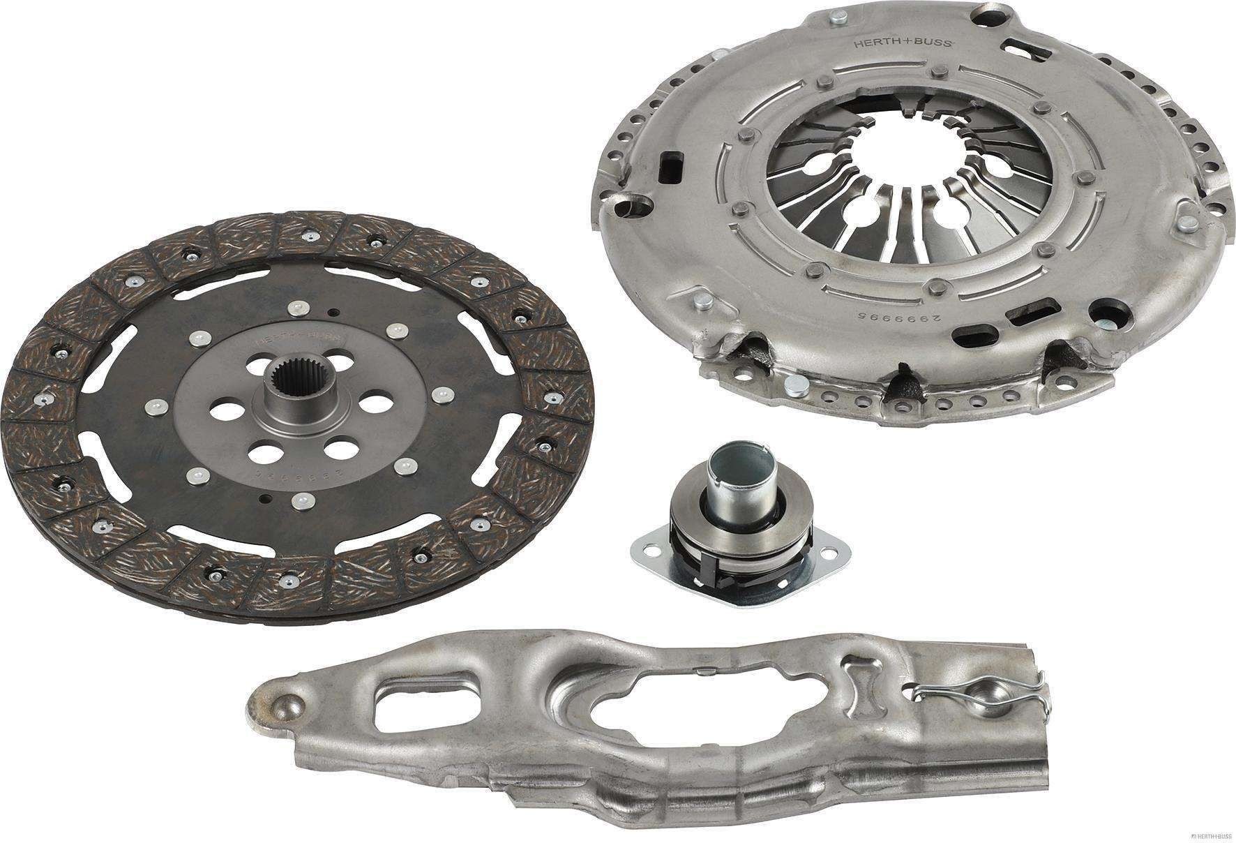 HERTH+BUSS JAKOPARTS Clutch kit Article number: J2005036 cheaply
