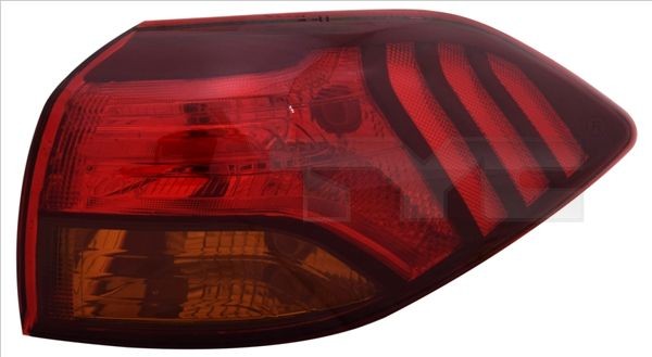 TYC Rear light Article number: 11-15033-05-2 cheaply