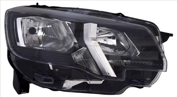 TYC Headlight Article number: 20-17742-05-2 cheaply