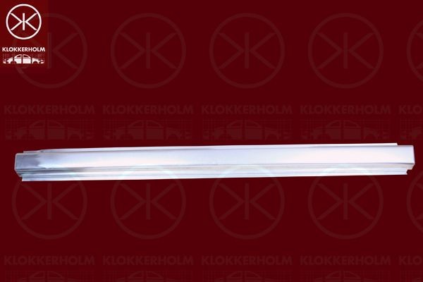 KLOKKERHOLM Rocker panel Article number: 2035012 cheaply