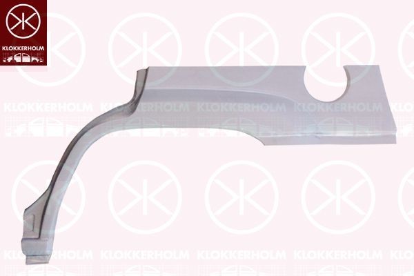 KLOKKERHOLM Sidewall Article number: 3203581 cheaply