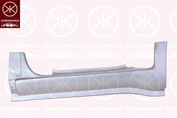 KLOKKERHOLM Rocker panel Article number: 5088043 cheaply