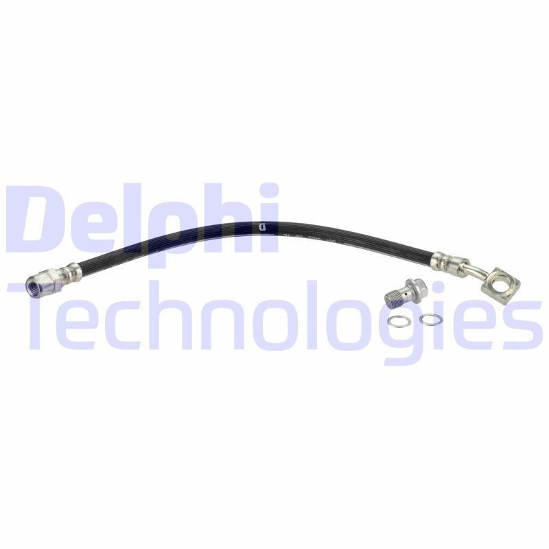 DELPHI Brake hose Article number: LH7606 cheaply