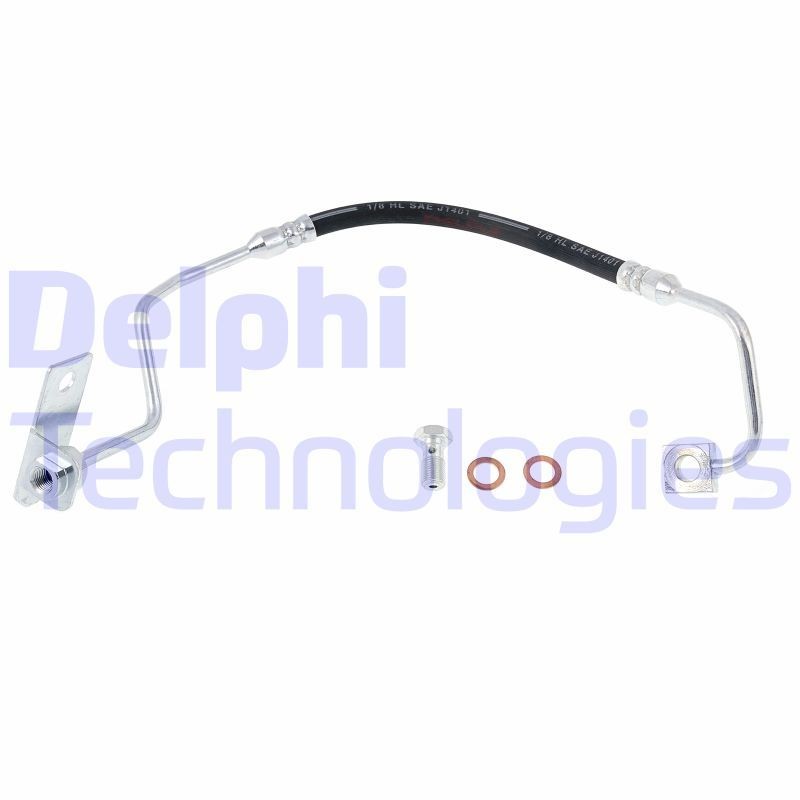 DELPHI Brake hose Article number: LH7842 cheaply