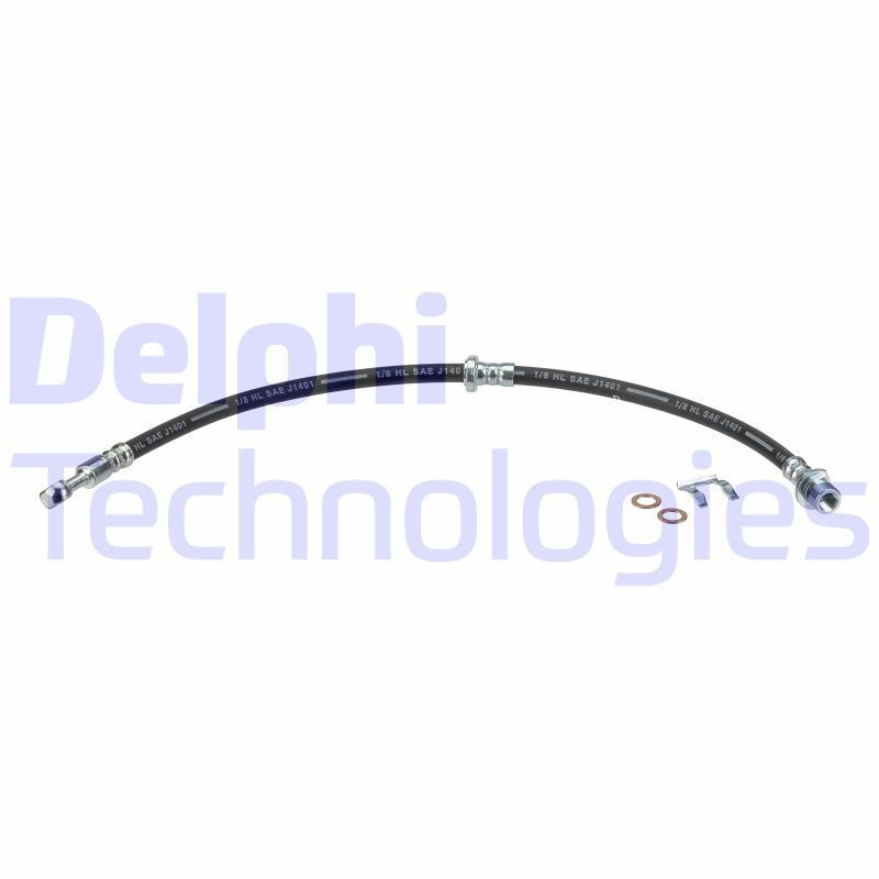 DELPHI Brake hose Article number: LH7889 cheaply