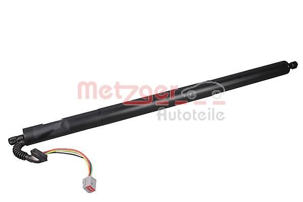 METZGER 2115001 Electrical motor, tailgate KUGA 1.5 EcoBoost E85 150 PS Ethanol
