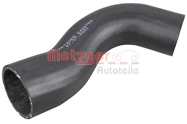 METZGER Charger intake hose Article number: 2400759 cheaply