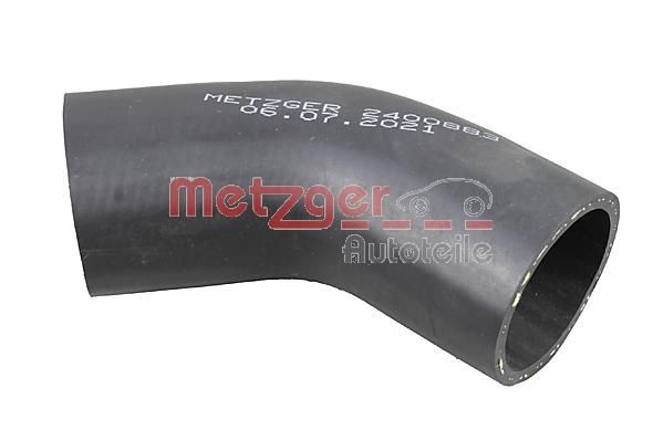 METZGER Charger intake hose Article number: 2400883 cheaply