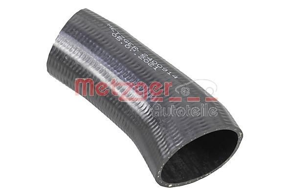 METZGER Charger intake hose Article number: 2400914 cheaply