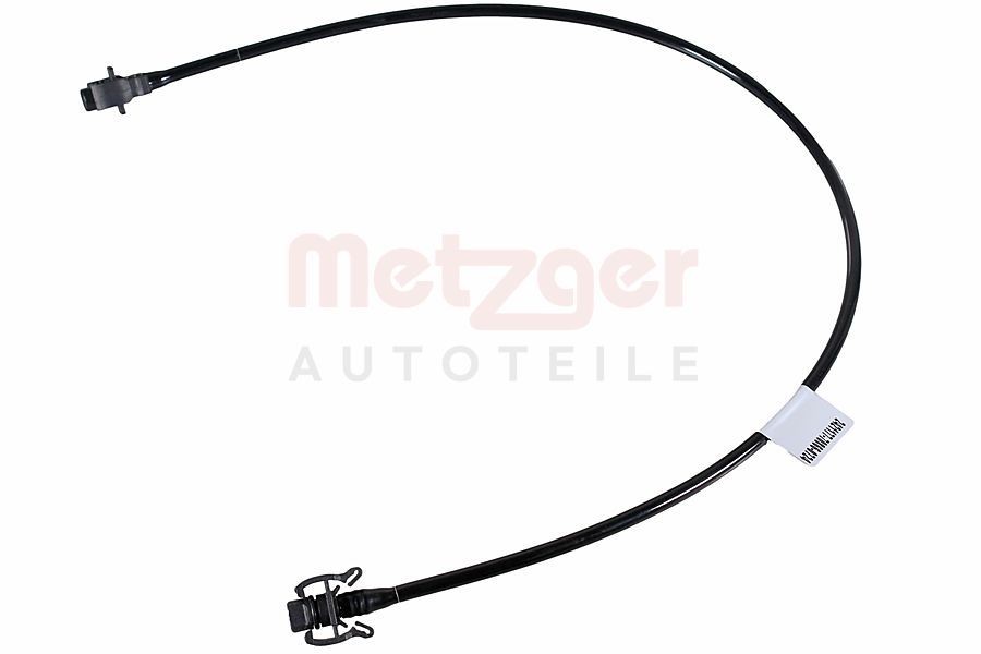 METZGER Radiator hose Article number: 2421177 cheaply