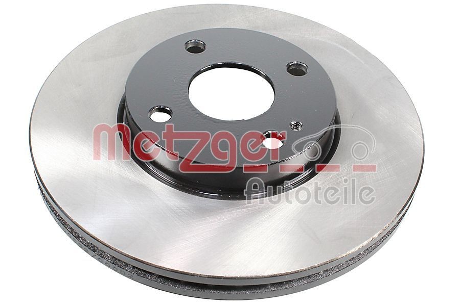 METZGER Brake disc Article number: 6110953 cheaply