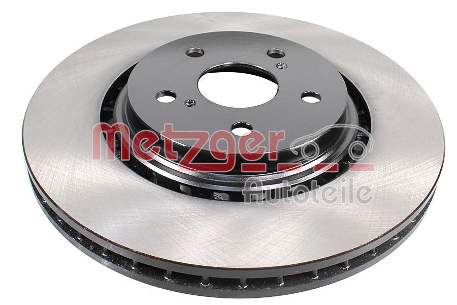 METZGER Brake disc Article number: 6110960 cheaply