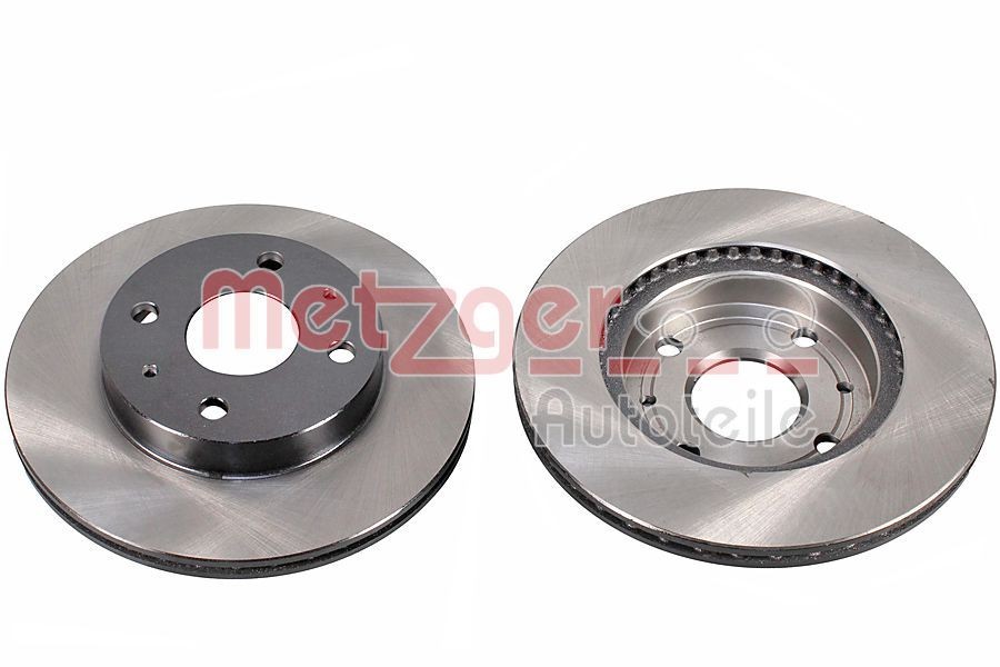 METZGER Brake disc Article number: 6110980 cheaply