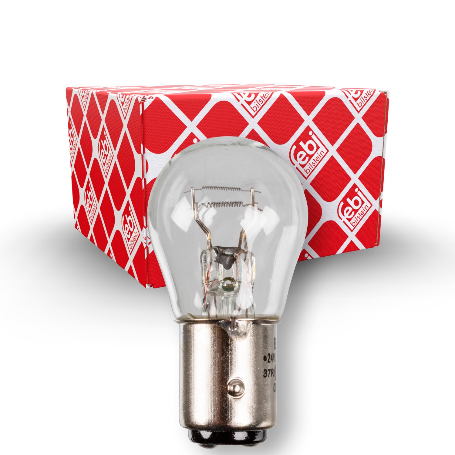FEBI BILSTEIN Bulb, brake / tail light Article number: 173293 cheaply