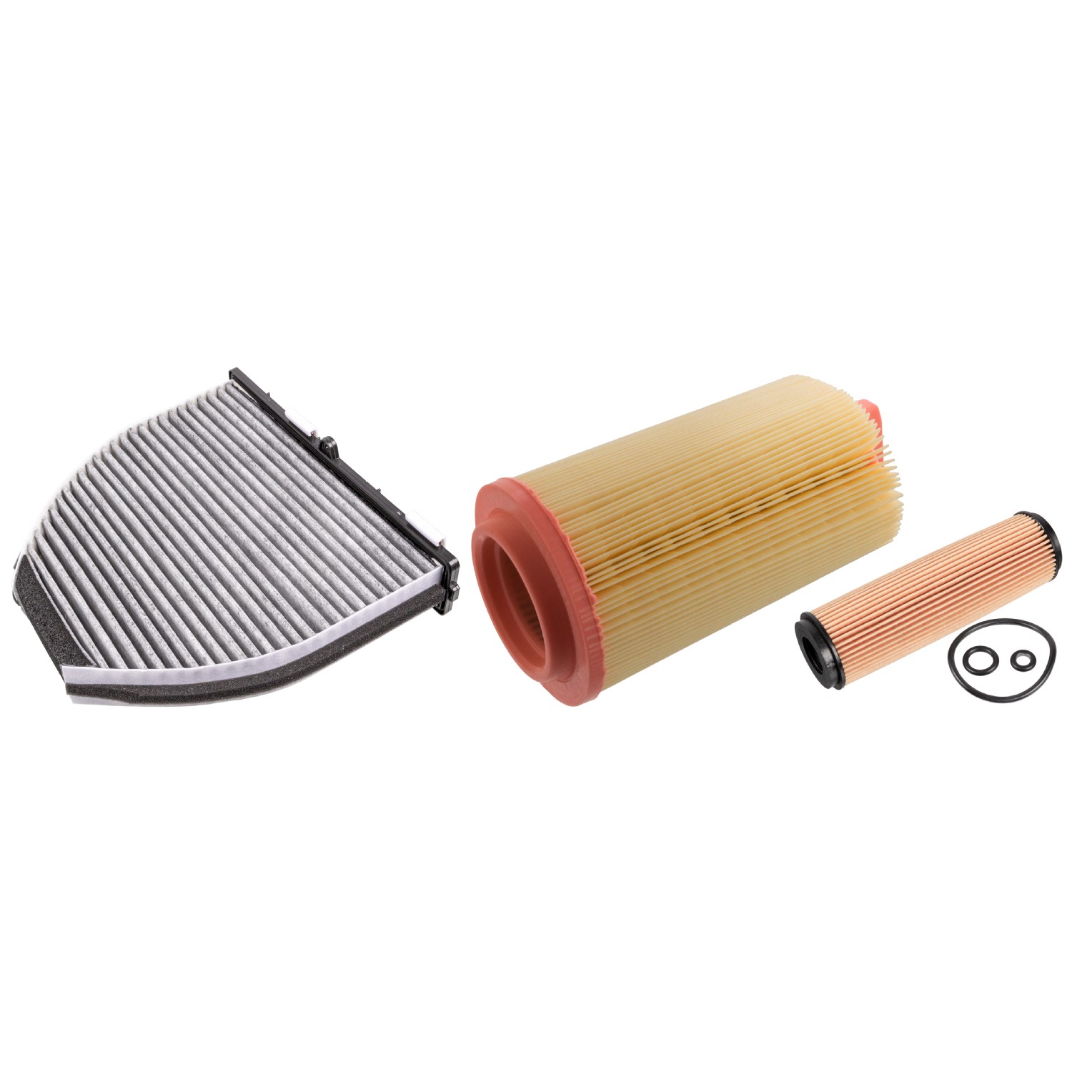 FEBI BILSTEIN 176076 Servicekit C-klasse C 180 1.8 Kompressor (204.246) 156 HK Benzin 2014