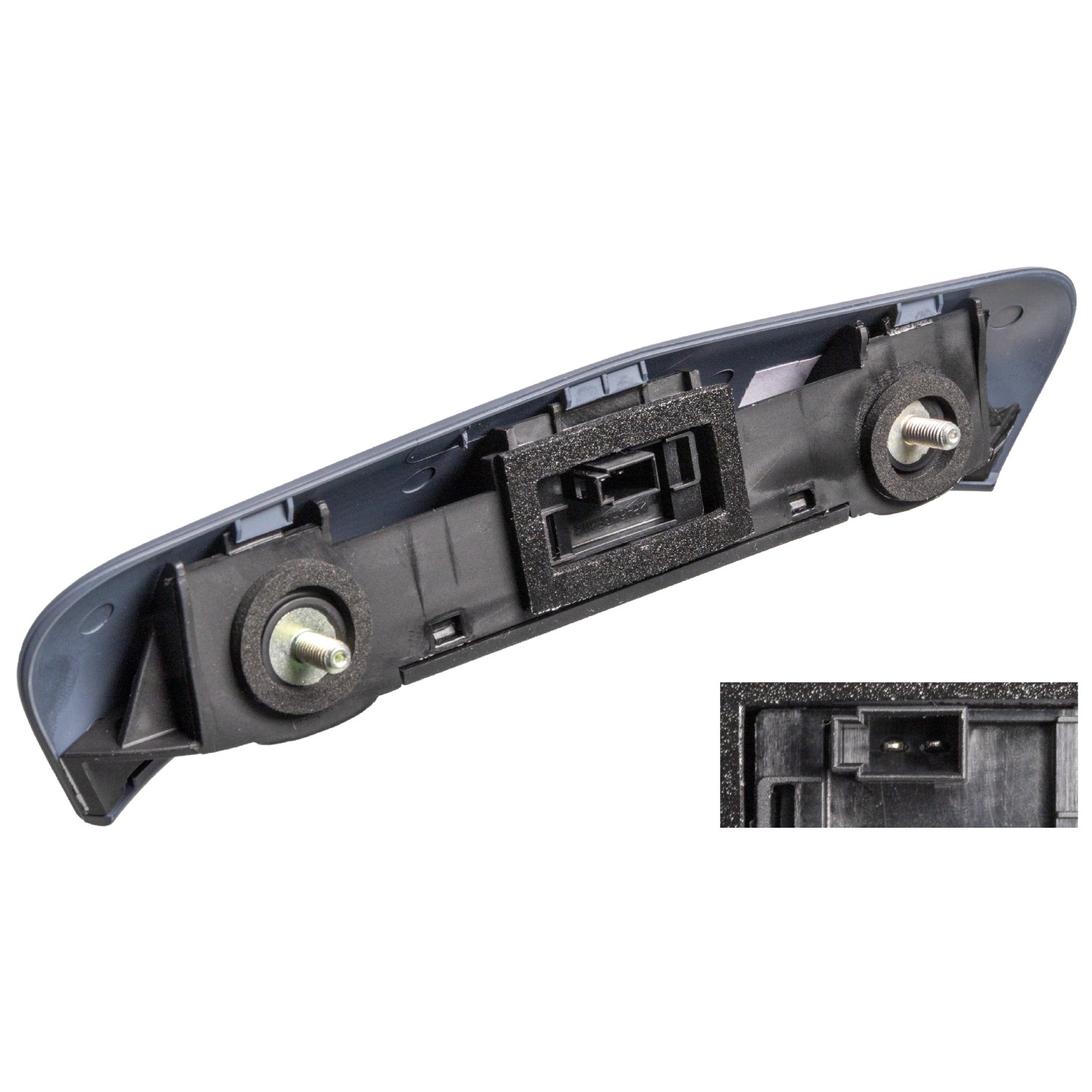 FEBI BILSTEIN 176287 Switch, rear hatch release CORSA 1.7 CDTI (L08) 131 PS Diesel 2014