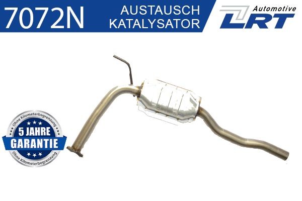 LRT Catalytic converter Article number: 7072N cheaply