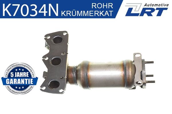 LRT Manifold Catalytic Converter Article number: K7034N cheaply