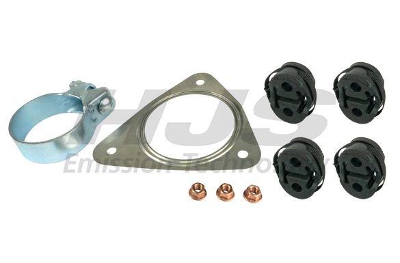 HJS Mounting Kit, soot filter Article number: 82 32 6992 cheaply