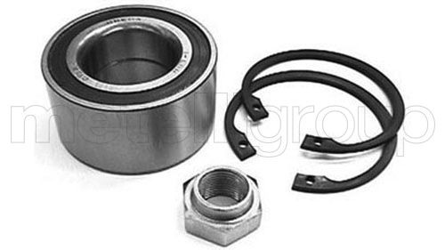 METELLI Wheel bearing kit Article number: 19-2235 cheaply