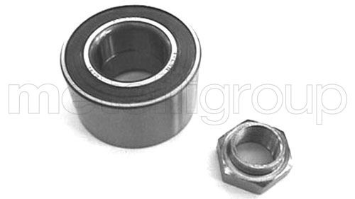METELLI Wheel bearing kit Article number: 19-2552 cheaply