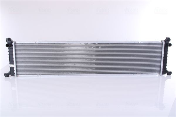 NISSENS Engine radiator Article number: 606915 cheaply