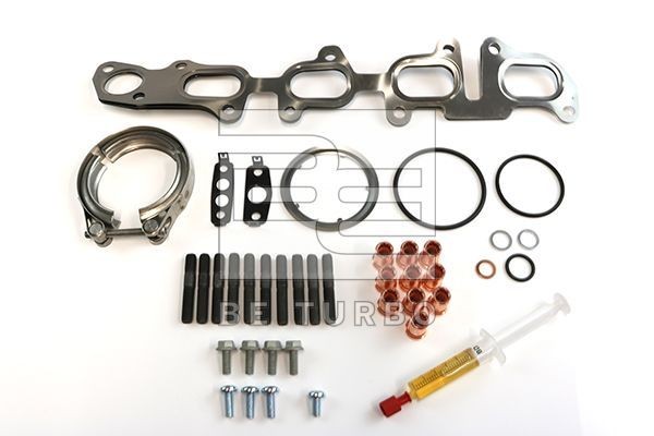 BE TURBO ABS766 Montaažikomplekt, kompressor SUPERB 2.0 TDI 190 HP Diisel