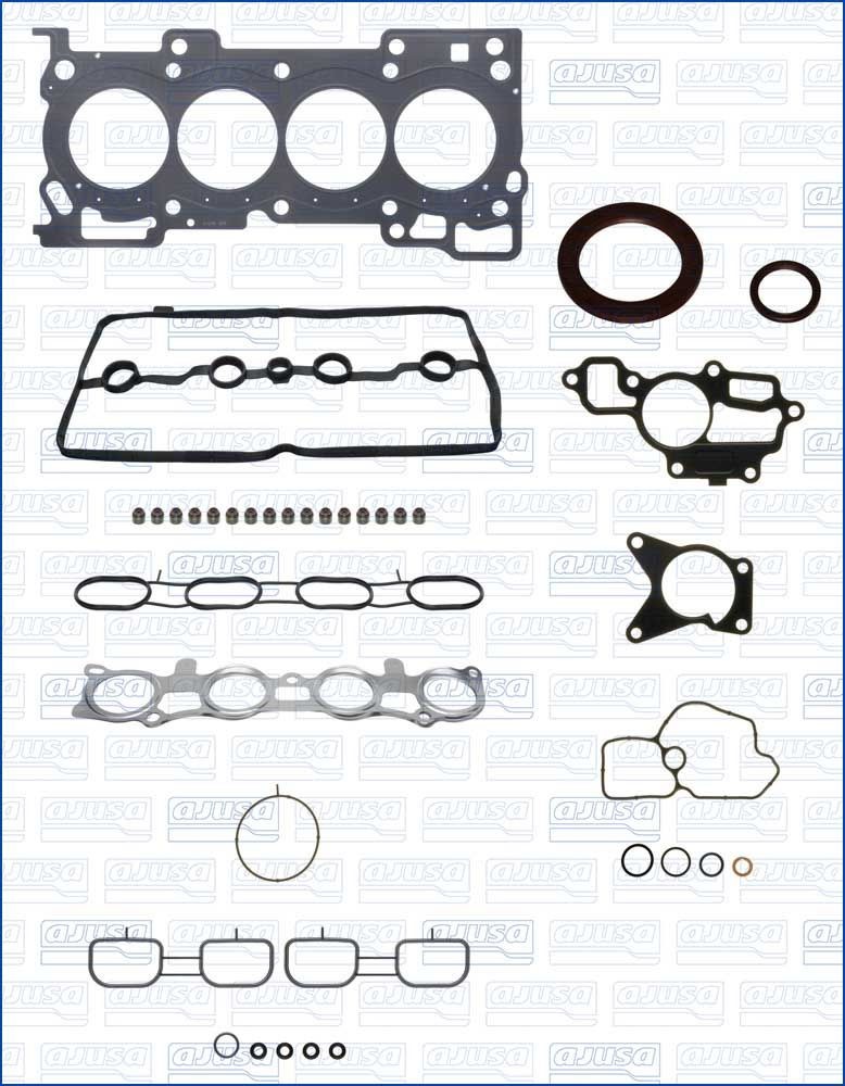 AJUSA Full Gasket Set, engine Article number: 50511500 cheaply