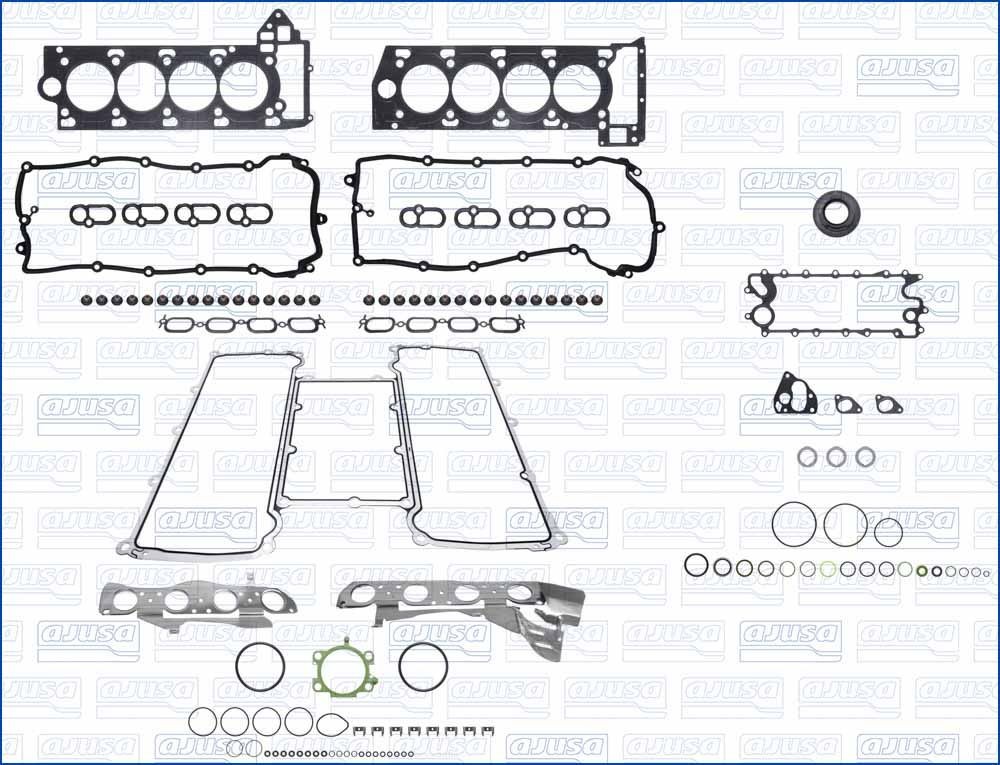 AJUSA Full Gasket Set, engine Article number: 50511700 cheaply