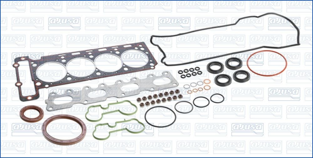 AJUSA Full Gasket Set, engine Article number: 50521200 cheaply