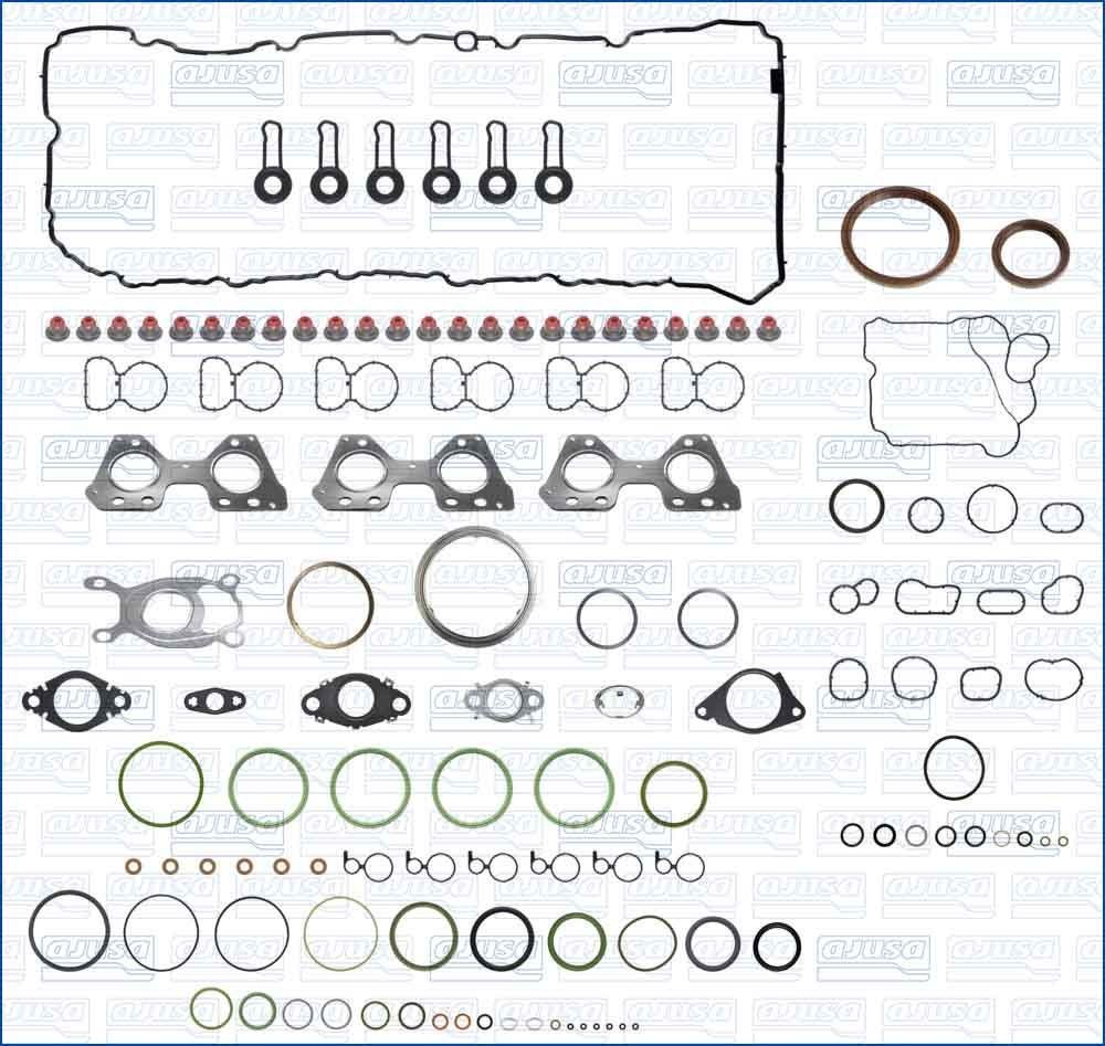 AJUSA Full Gasket Set, engine Article number: 51100300 cheaply