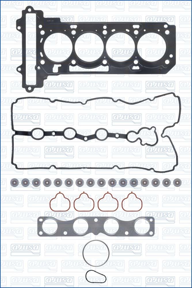 AJUSA Gasket Set, cylinder head Article number: 52568600 cheaply