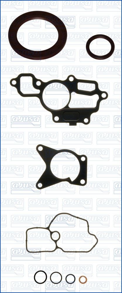 AJUSA Crankcase gasket set Article number: 54300600 cheaply