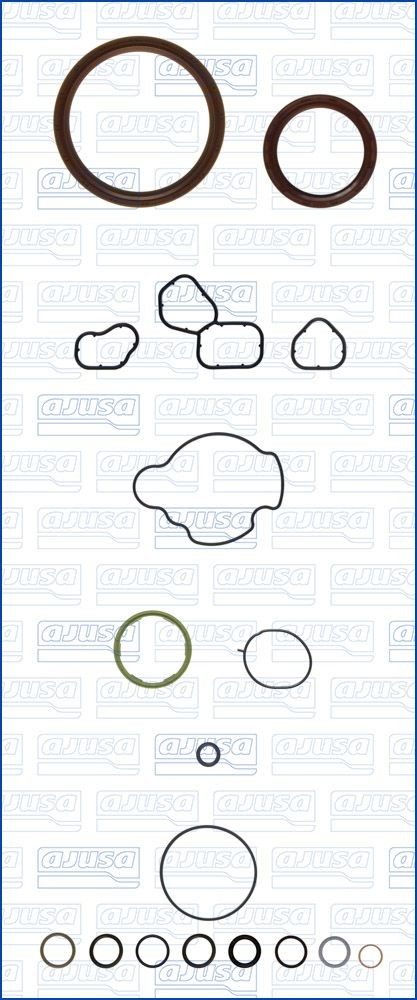 AJUSA Crankcase gasket set Article number: 54300900 cheaply