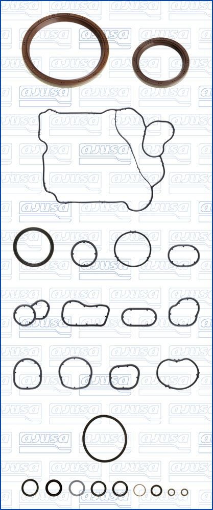AJUSA Crankcase gasket set Article number: 54301200 cheaply