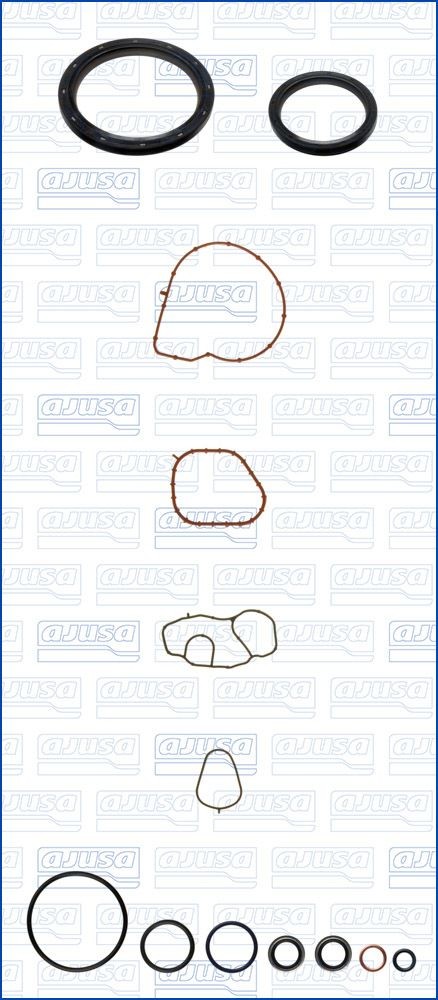 AJUSA Crankcase gasket set Article number: 54305700 cheaply