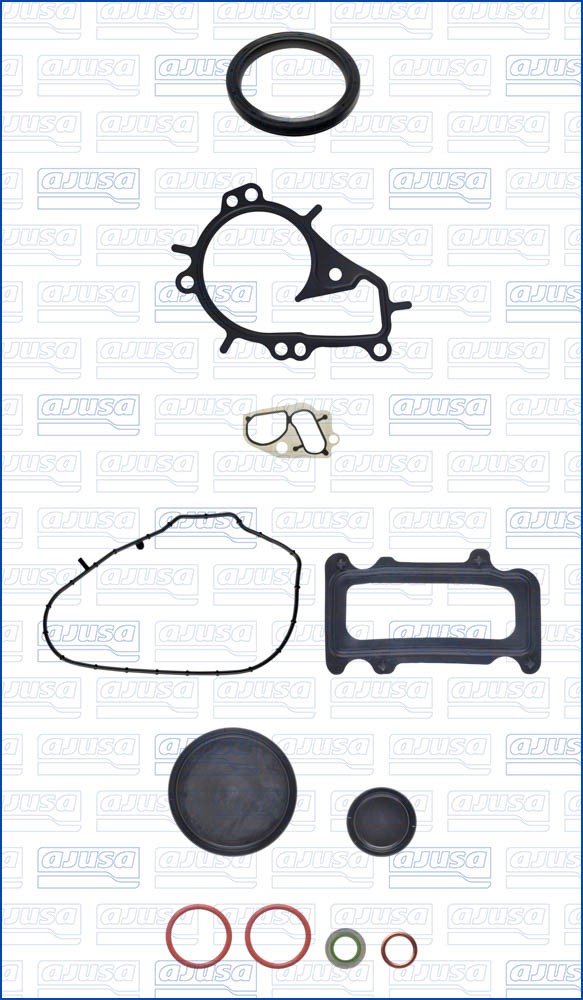 AJUSA Crankcase gasket set Article number: 54306100 cheaply
