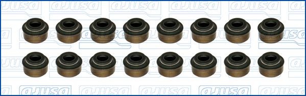 AJUSA Seal Set, valve stem Article number: 57084300 cheaply