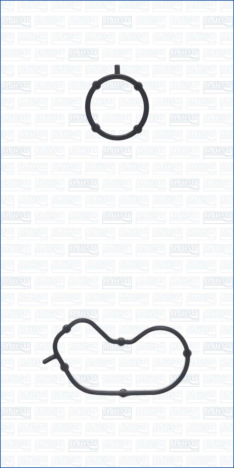AJUSA Gasket Set, oil cooler Article number: 77018500 cheaply