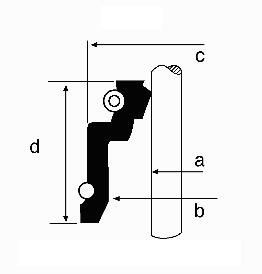 CORTECO Valve stem seal Article number: 49472860 cheaply